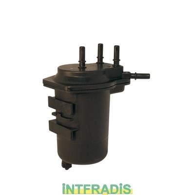 Intfradis 10118 Housing, fuel filter 10118
