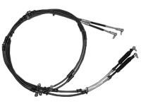 ORVIP 93001 Cable Pull, clutch control 93001