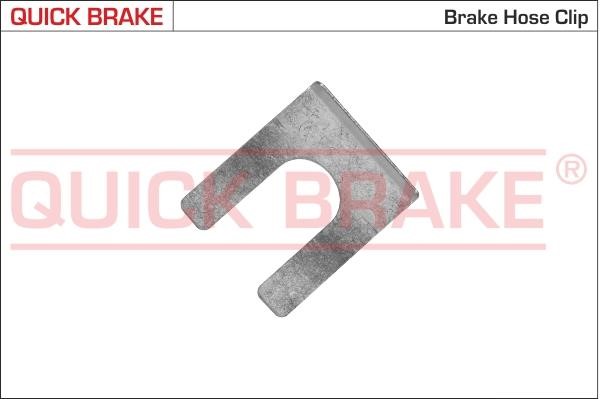 Quick brake 3203 Holding Bracket, brake hose 3203