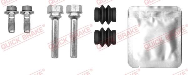 Quick brake 113-1489X Repair Kit, brake caliper guide 1131489X