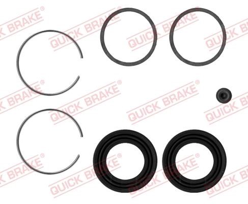 Quick brake 114-0162 Repair Kit, brake caliper 1140162