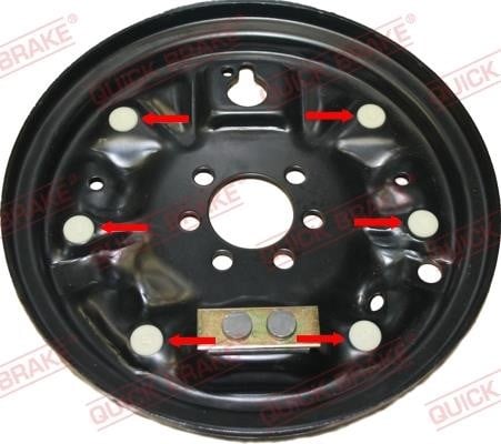 Buy Quick brake 6859K at a low price in United Arab Emirates!