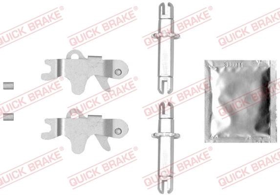 Quick brake 120 53 018 Repair Kit, expander 12053018
