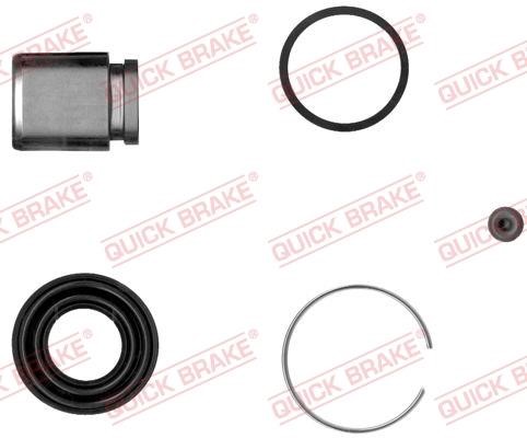 Quick brake 114-5024 Repair Kit, brake caliper 1145024