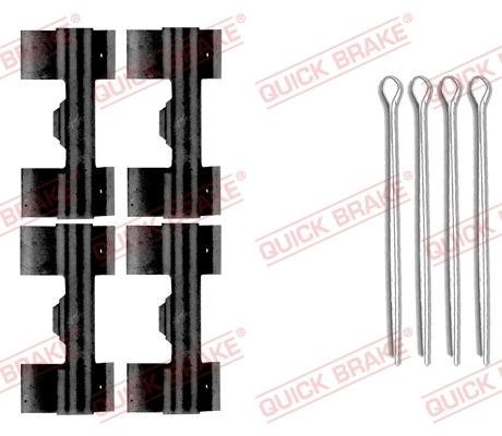 Buy Quick brake 109-0009 at a low price in United Arab Emirates!