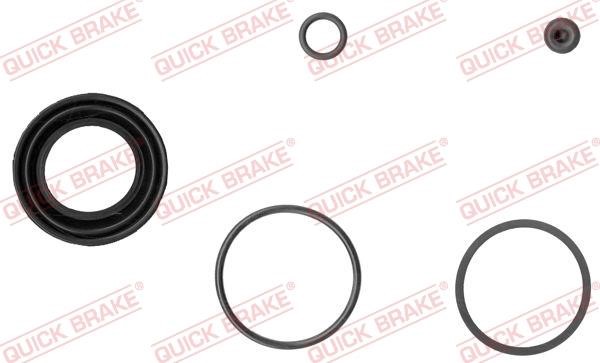 Quick brake 114-0034 Repair Kit, brake caliper 1140034