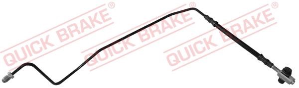 Quick brake 96.005X Brake Hose 96005X