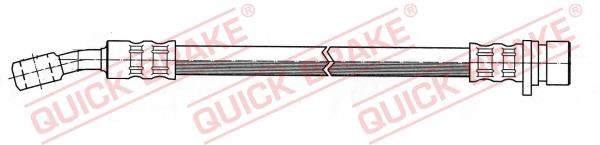 Quick brake 50.032 Brake Hose 50032