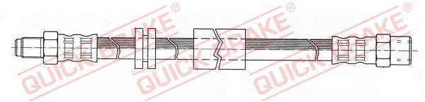 Quick brake 32.901 Brake Hose 32901