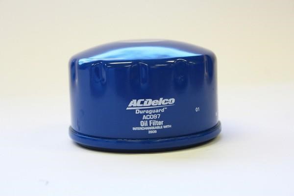 AC Delco AC097 Oil Filter AC097