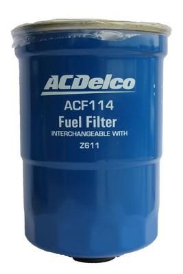AC Delco ACF114 Fuel filter ACF114