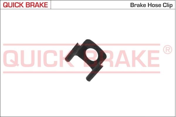3223 Quick brake Shackle