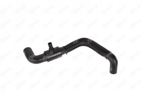 IBRAS 17252 Radiator hose 17252