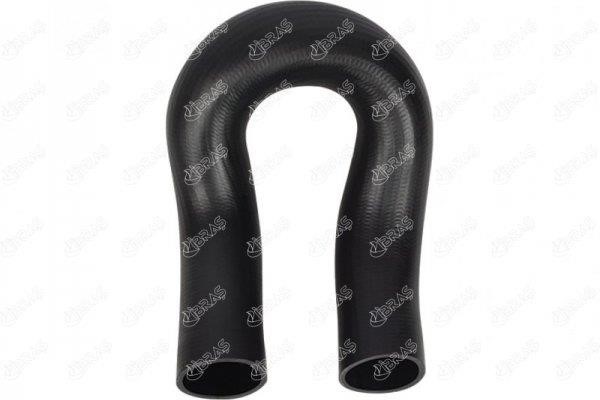 IBRAS 14826 Charger Air Hose 14826