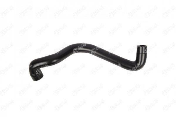 IBRAS 17381 Radiator hose 17381