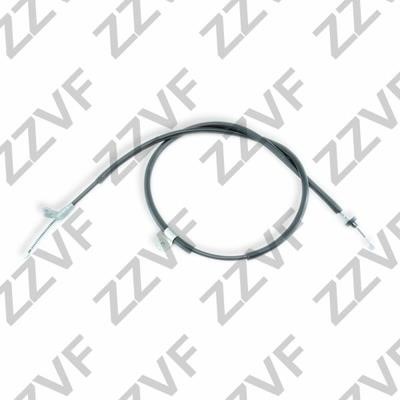 ZZVF ZV31MA Cable Pull, parking brake ZV31MA
