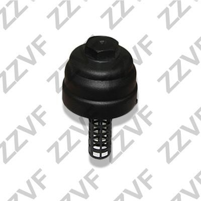 ZZVF ZV354E Cap, oil filter housing ZV354E