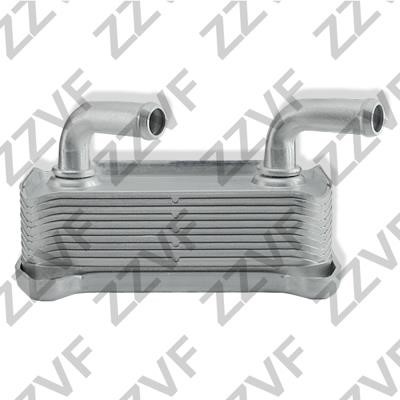 ZZVF ZV544VL Oil Cooler, engine oil ZV544VL