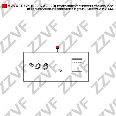 Buy ZZVF ZVCER171 at a low price in United Arab Emirates!