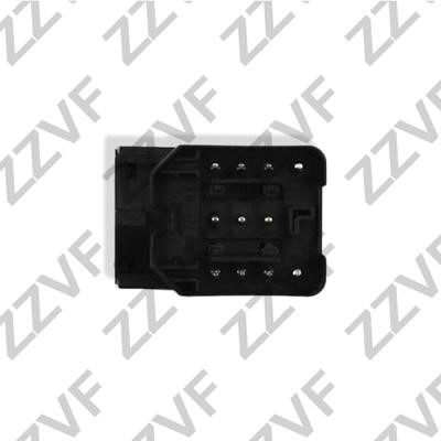 ZZVF ZVK211 Ignition-/Starter Switch ZVK211