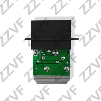 ZZVF ZVYL7577 Resistor, interior blower ZVYL7577