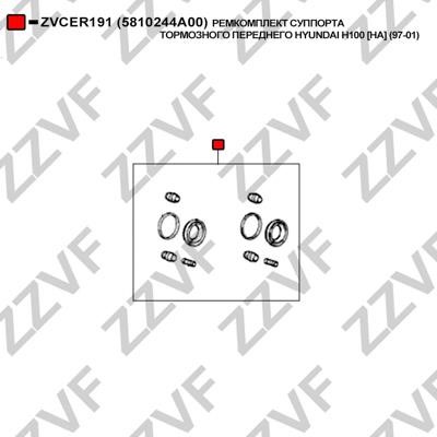 Buy ZZVF ZVCER191 at a low price in United Arab Emirates!