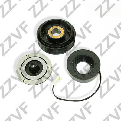 ZZVF ZV692MR Magnetic Clutch, air conditioner compressor ZV692MR