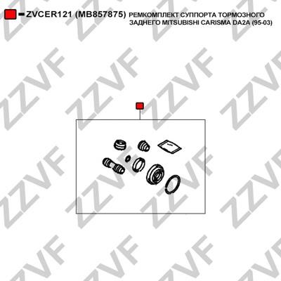 Buy ZZVF ZVCER121 at a low price in United Arab Emirates!
