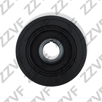 ZZVF ZV024A11 Belt Pulley, crankshaft ZV024A11