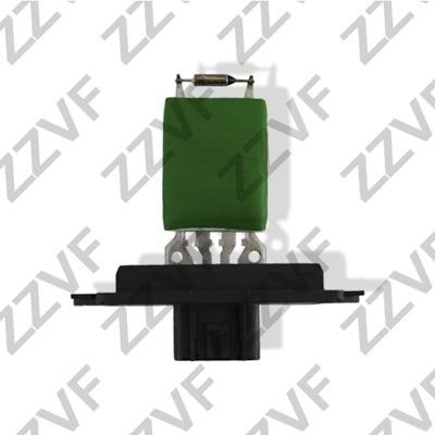ZZVF ZVYL7378 Resistor, interior blower ZVYL7378