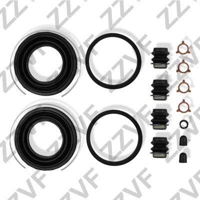 ZZVF ZVCER043 Repair Kit, brake caliper ZVCER043