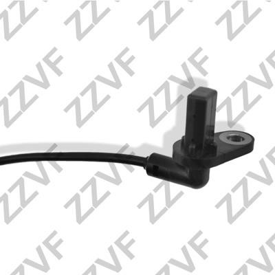 Sensor, wheel speed ZZVF WEKR0274