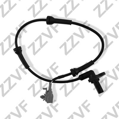 ZZVF WEKR0274 Sensor, wheel speed WEKR0274