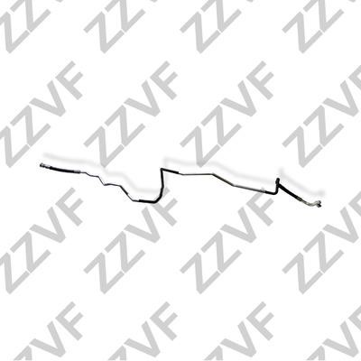 ZZVF ZV82EA High-/Low Pressure Line, air conditioning ZV82EA