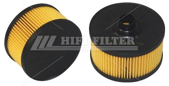 Hifi Filter SO 9072 Oil Filter SO9072