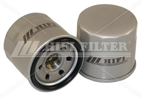 Hifi Filter T 8307 Oil Filter T8307