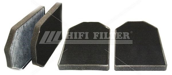 Hifi Filter SC 5030 KITCA Filter, interior air SC5030KITCA