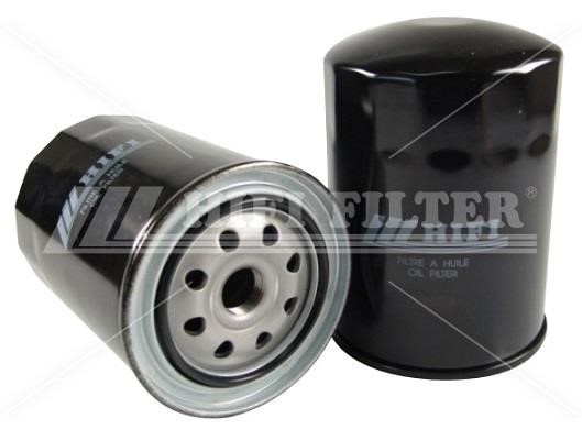 Hifi Filter T 1623 Oil Filter T1623