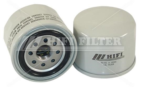 Hifi Filter T 601 Oil Filter T601