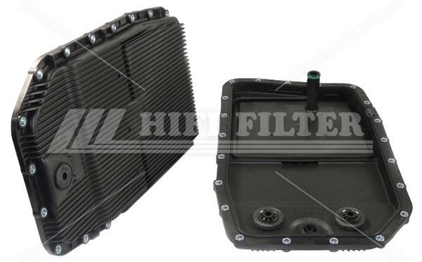 Hifi Filter SHB 62411 Automatic transmission filter SHB62411