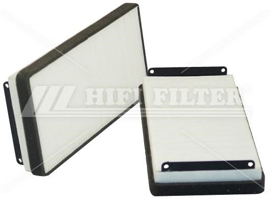 Hifi Filter SC 5032 KIT Filter, interior air SC5032KIT