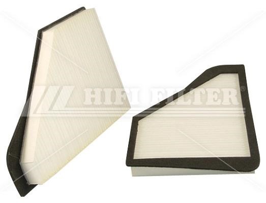 Hifi Filter SC 5124 Filter, interior air SC5124