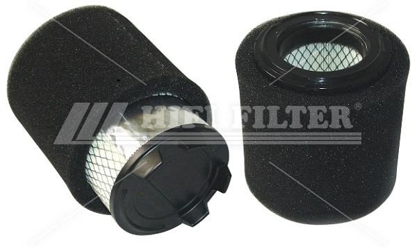 Hifi Filter SA 6208 Air filter SA6208