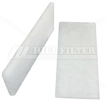 Hifi Filter SC 50101 Filter, interior air SC50101