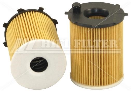 Hifi Filter SO 8039 Oil Filter SO8039