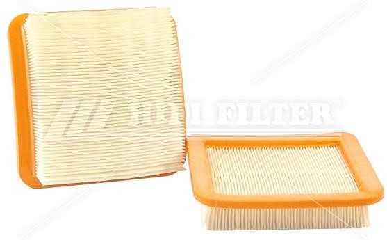 Hifi Filter SA 8701 Air filter SA8701