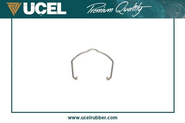 UCEL 65464 Holding Clamp, charger air hose 65464