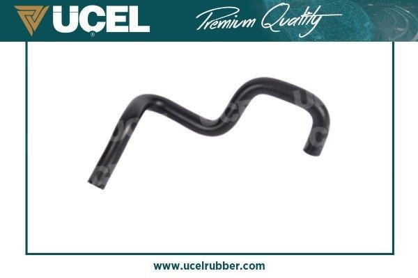 UCEL 65431 Hose, crankcase breather 65431