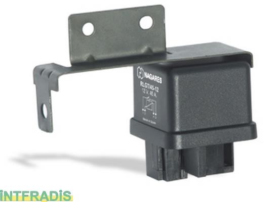 Intfradis 10099 Glow plug control unit 10099