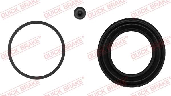 Quick brake 114-0231 Repair Kit, brake caliper 1140231